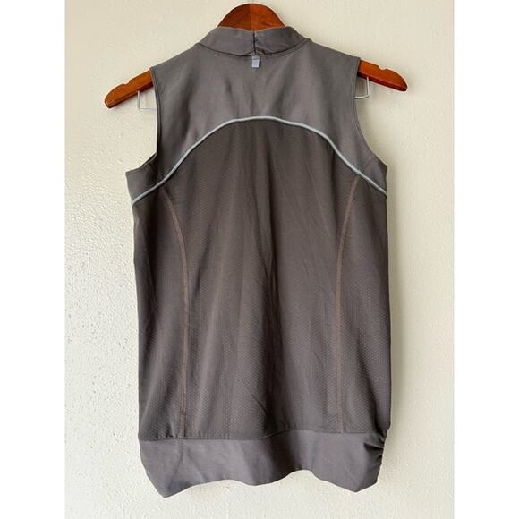 Nike FitDry Quarter Zip Top Size Small - Picture 10 of 12